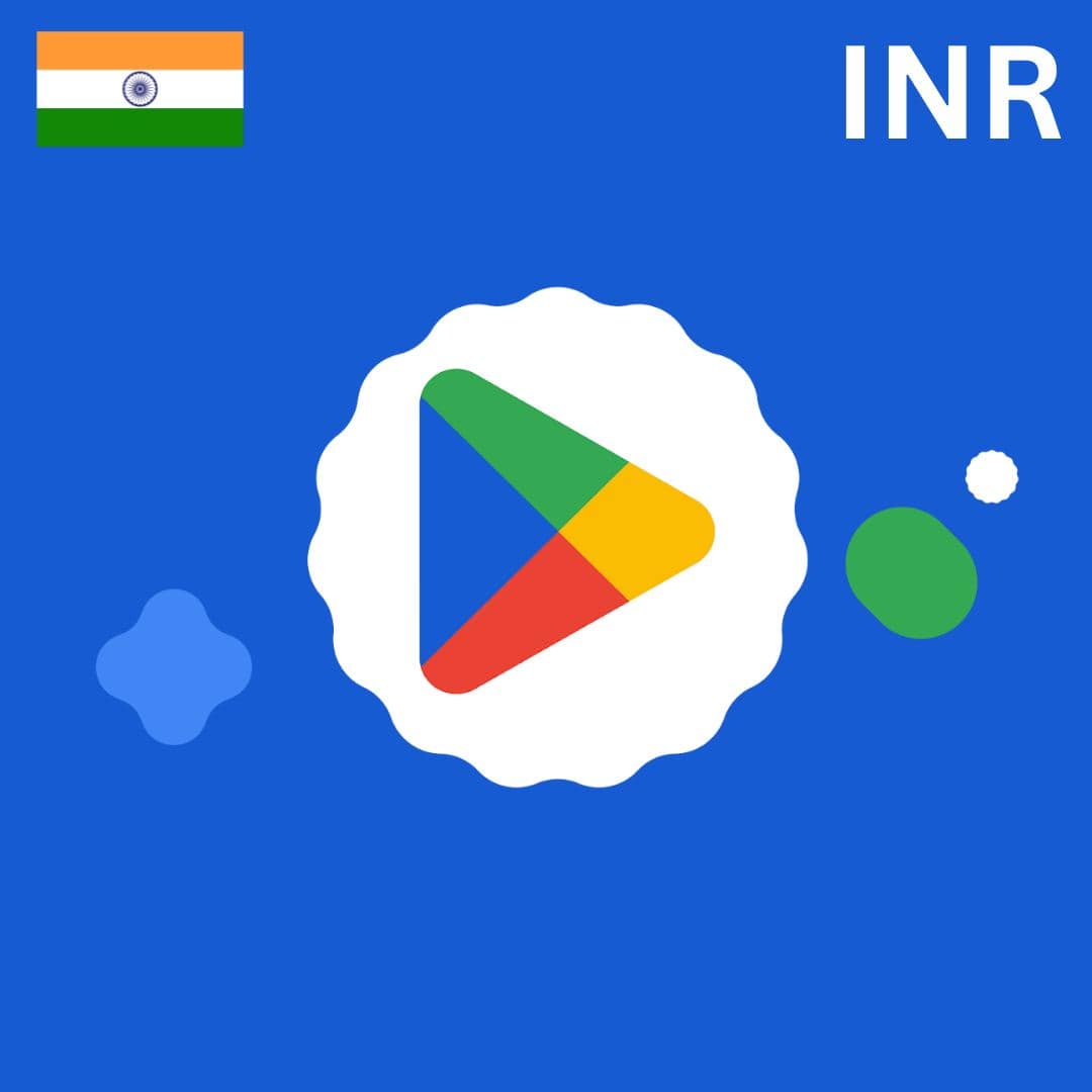 Google Play Gift Card India
