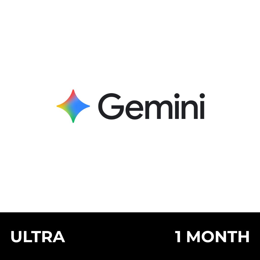 Gemini AI Ultra Account 1-Month