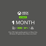 Buy Xbox Game Pass Ultimate – 1 Month Global