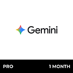Gemini AI Pro Account 1-Month