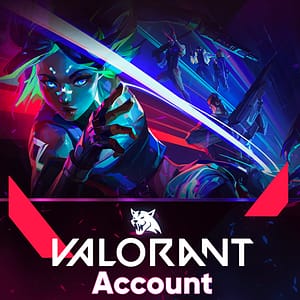 Valorant Level 20 Accounts
