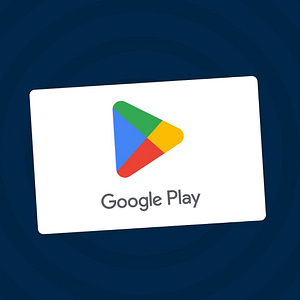 Google Play Gift Card