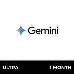 Gemini AI Ultra Account 1-Month