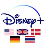 DISNEY PLUS GLOBAL