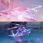 BGMI Plane Popularity and helicopter popularity bgmi