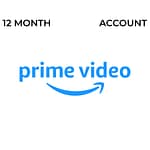 Amazon Prime video 12 Months