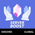 Buy discord server boost