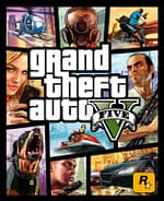 Grand Theft Auto V (GTA V) Premium Edition