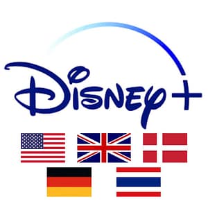 DISNEY PLUS GLOBAL