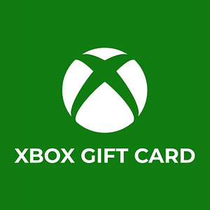 Xbox Gift Cards