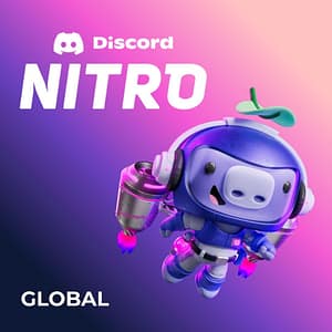 Discord nitro keys - Sadasyata